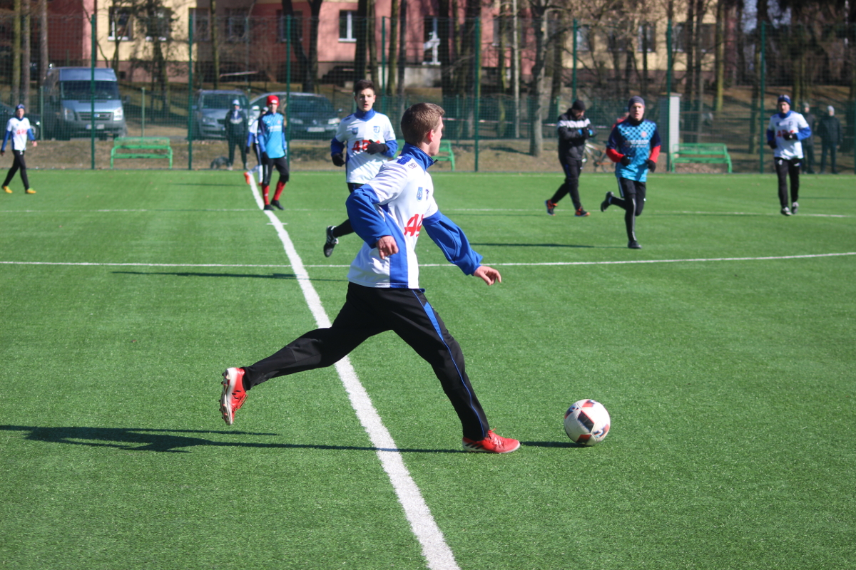 JeziorakTV : Bramki z meczu Jeziorak Iława – LKS Różnowo 3:0(1:0)