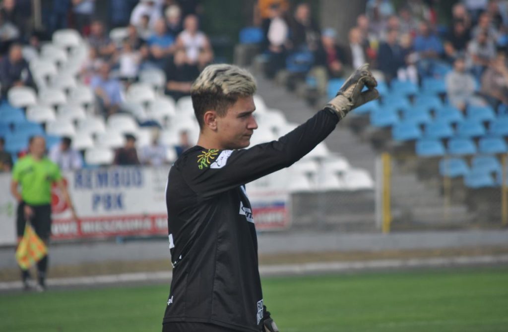 Galeria z meczu Jeziorak Iława – Drwęca Nowe Miasto Lubawskie 5:1 (1:0)