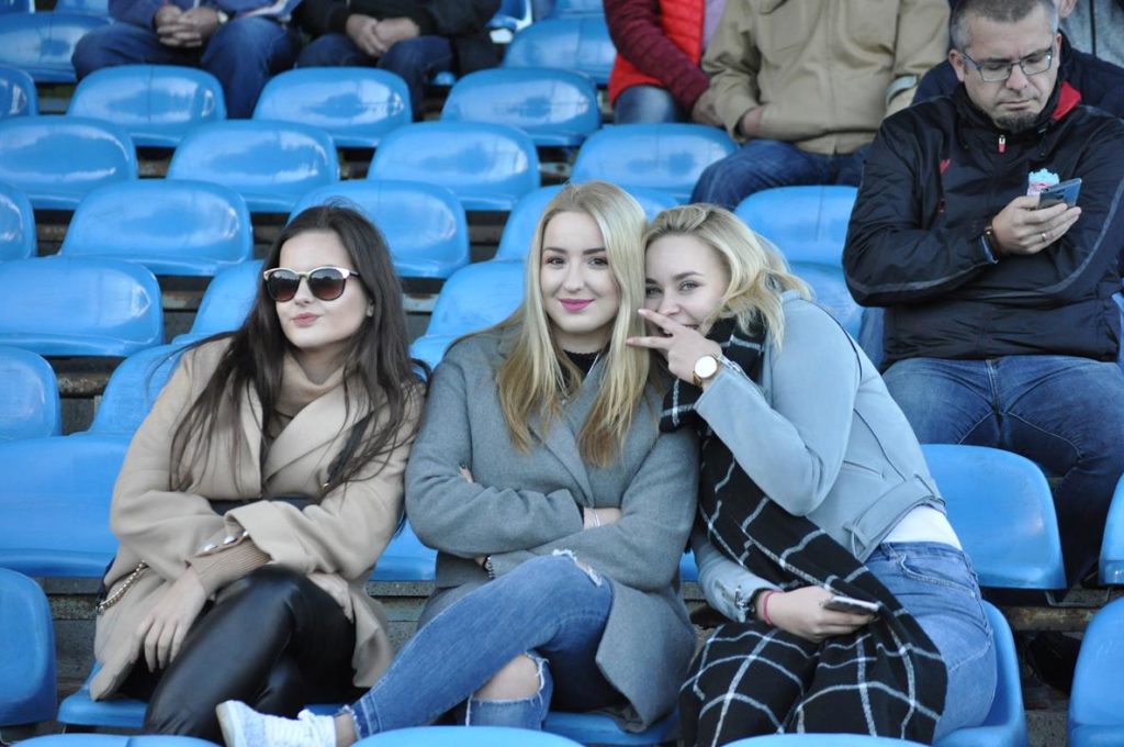 Galeria z meczu Jeziorak Iława – Tęcza Miłomłyn 3:1 (2:0)