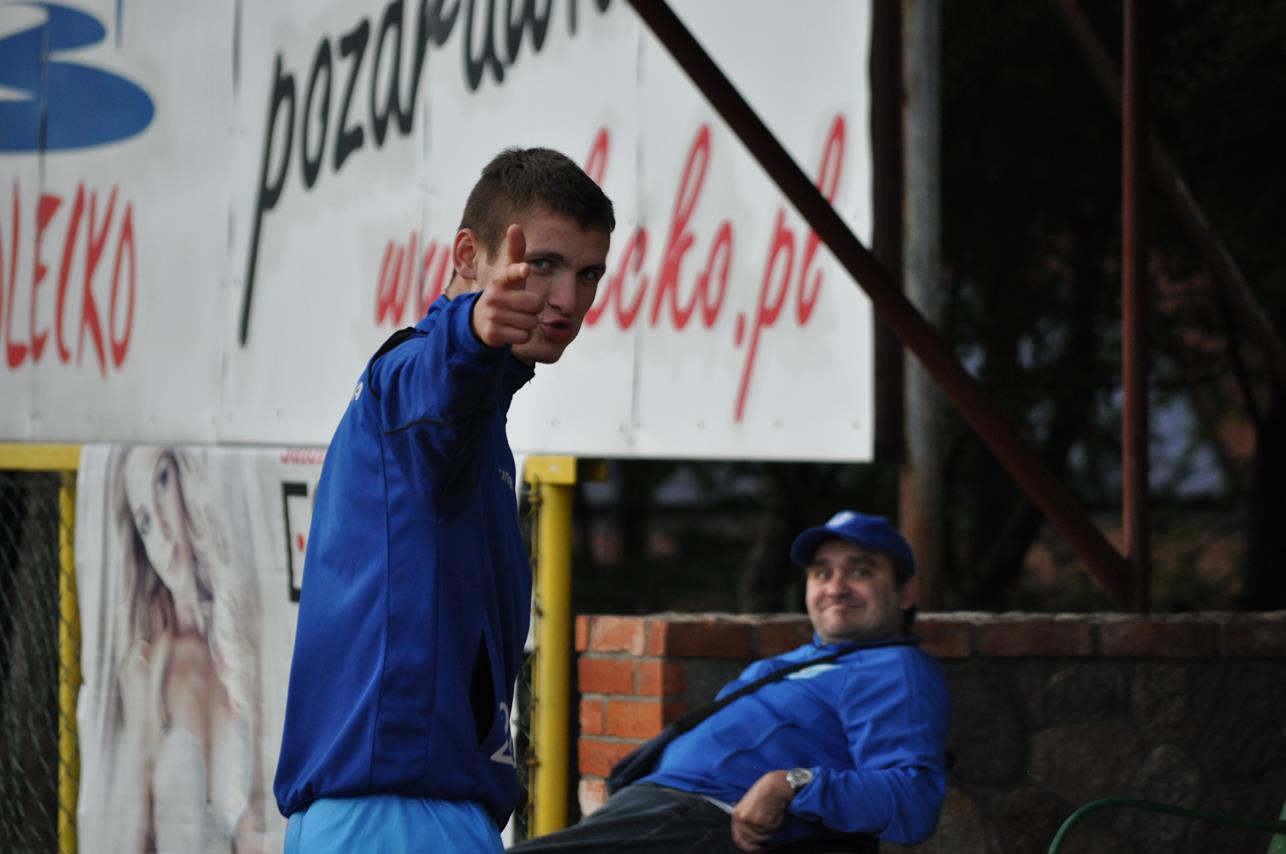 Galeria z meczu Czarni Olecko – Jeziorak Iława 3:2 (0:2)