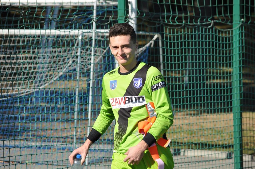 Junior Młodszy: Jeziorak Iława – Naki Olsztyn 0:3 (0:0) [ZDJĘCIA]