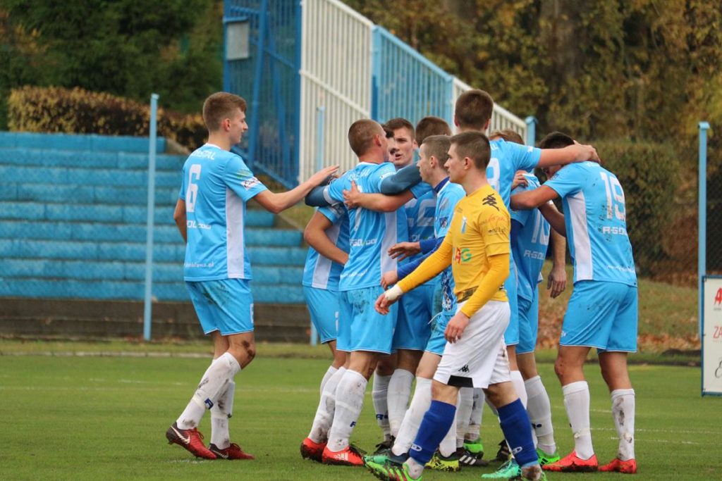 JeziorakTV: Gole z meczu Jeziorak Iława – Olimpia II Elbląg 6:1 (4:0)