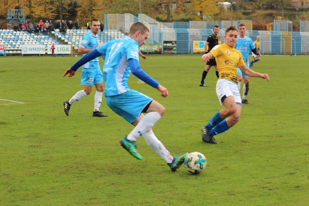 Galeria zdjęć z meczu Jeziorak Iława – Olimpia II Elbląg 6:1 (4:0)