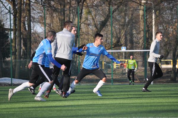 Kolejna wygrana. Jeziorak Iława – Pomezania Malbork 3:0 (0:0)