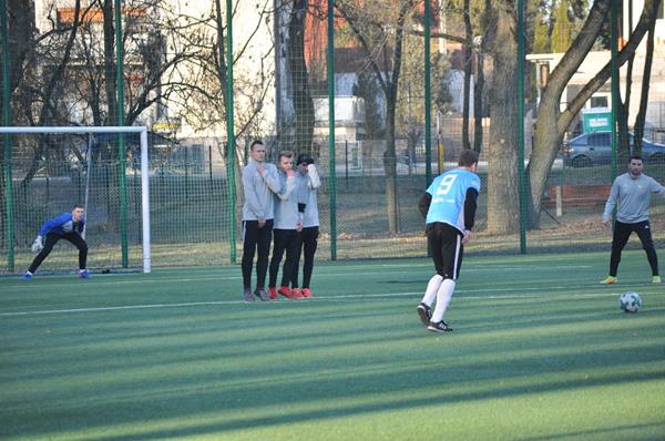 Galeria zdjęć ze sparingu Jeziorak Iława – Pomezania Malbork 3:0 (0:0)