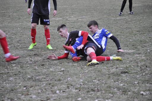 Nieznaczna porażka z Huraganem Morąg. Jeziorak Iława – Huragan Morąg 1:2 (0:0)