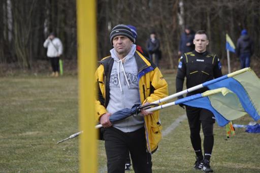 Galeria zdjęć ze sparingu Jeziorak Iława – Olimpia Olsztynek 2:2 (1:0)