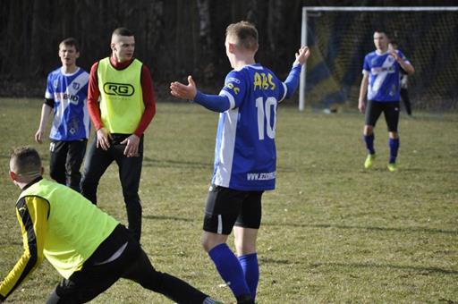 Brak rozstrzygnięcia w Olsztynku. Jeziorak Iława – Olimpia Olsztynek 2:2 (1:0)