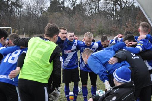 Galeria zdjęć ze sparingu Jeziorak Iława – Huragan Morąg 1:2 (0:0)