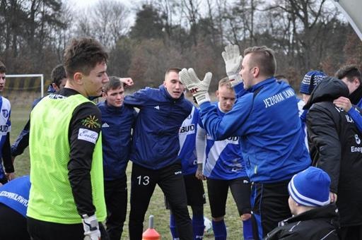 W sobotę przedostatni sparing. Rywalem Warmia Olsztyn
