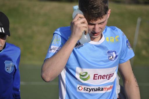 Galeria zdjęć z meczu Granica Kętrzyn – Jeziorak Iława 1:3 (0:1)