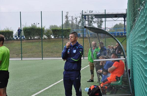 Junior Młodszy: Pierwsze zwycięstwo. Jeziorak Iława – Rona 03 Ełk 2:1 (1:1)