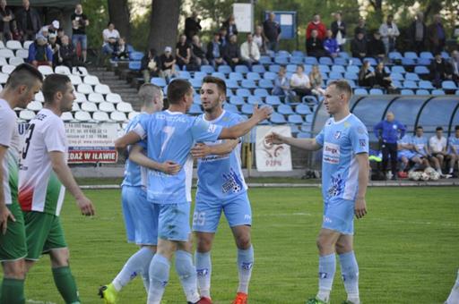 Galeria zdjęć z meczu Jeziorak Iława – MKS Korsze 6:1 (2:0)