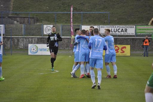 JeziorakTV: Świetne interwencje Kamila Jędrzejewskiego w meczu z Motorem Lubawa