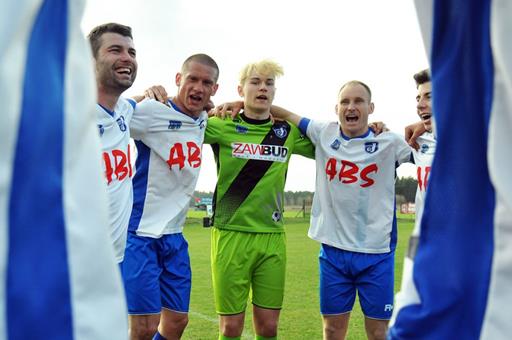 Zepsuliśmy rywalom święto. Płomień Turznica – Jeziorak Iława 1:6 (1:1)