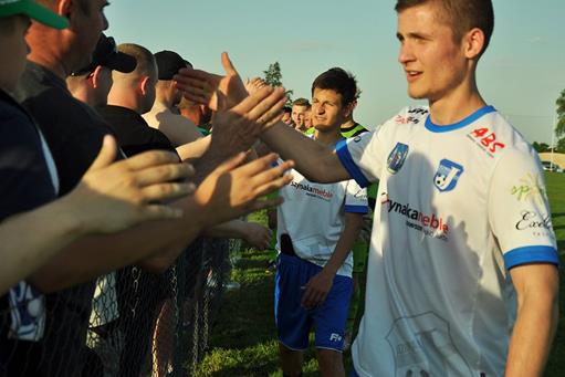 Galeria z meczu Radomniak Radomno – Jeziorak Iława 0:2 (0:2)