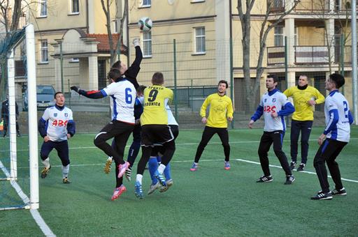 Galeria: Jeziorak Iława – Sparta Brodnica 0:3 (0:1)