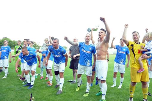 Terminarz meczów domowych Jezioraka w rundzie jesiennej