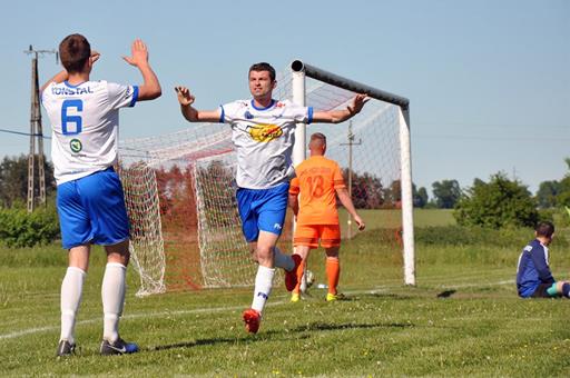 JeziorakTV: Bramki z meczu Gmina Kozłowo – Jeziorak Iława