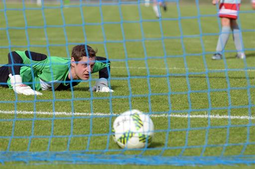 Galeria: Jeziorak – LZS Mszanowo z nieco innej prespektywy