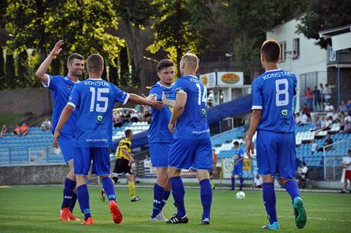 Galeria z meczu Osa Ząbrowo – Jeziorak Iława 1:3 (0:0)