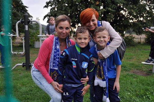 Galeria z meczu Dąb Kadyny – Jeziorak Iława 1:5 (0:2)