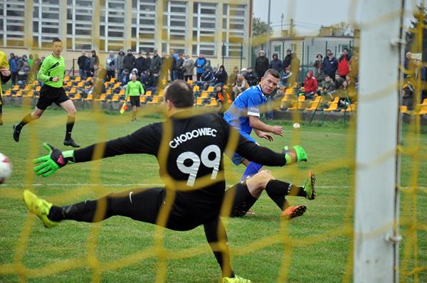 JeziorakTV: Bramki z meczu Osa Ząbrowo – Jeziorak Iława 0:5 (0:2)