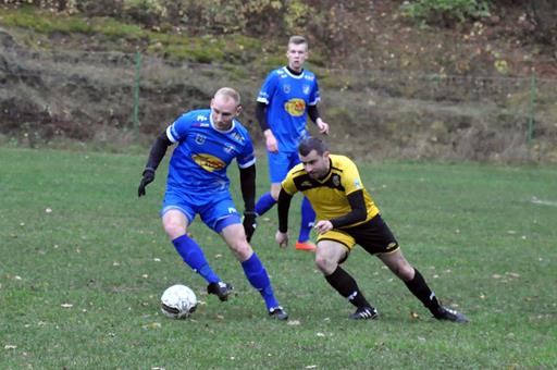 Dwie bramki na 35 urodziny Madeja. Fortuna Gągławki – Jeziorak Iława 1:3 (0:1) [FILM]