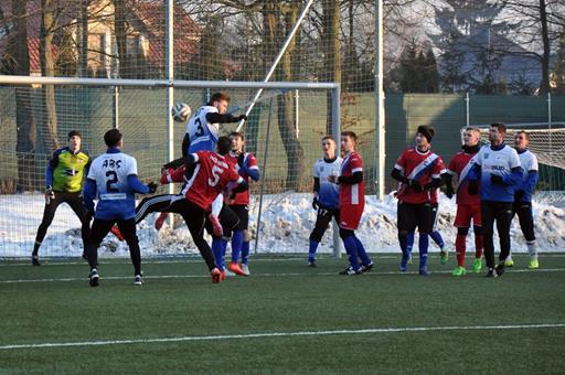 Jeziorak zmierzy się z trzecioligowcem