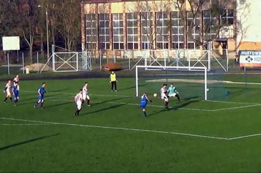 JeziorakTV: Bramki z meczu Jeziorak Iława – Olimpia Olsztynek 3:1 (0:0)