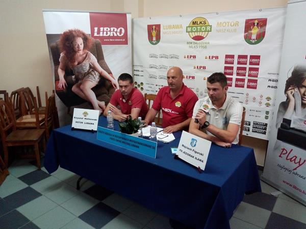 JeziorakTV: Konferencja prasowa po meczu Motor Lubawa – Jeziorak Iława 1:1 (0:0)