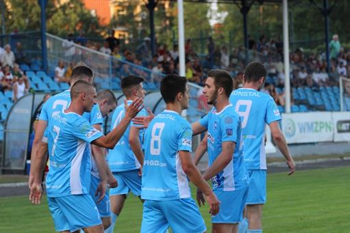 Gramy o najwyższe cele! Jeziorak Iława – Mrągowia Mrągowo 5:0 (1:0)