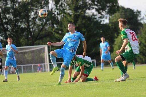 Kosmiczny mecz. Motor Lubawa – Jeziorak Iława 1:1 (0:0)