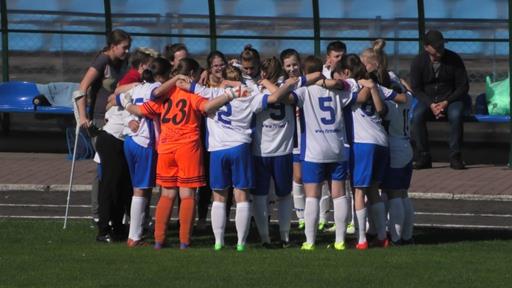 III liga kobiet: Będzie progres. Jeziorak Iława – Hanza Elbląg 3:6 (0:4)