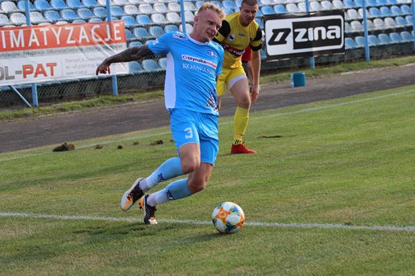 Galeria zdjęć z meczu Jeziorak Iława – Mrągowia Mrągowo 5:0