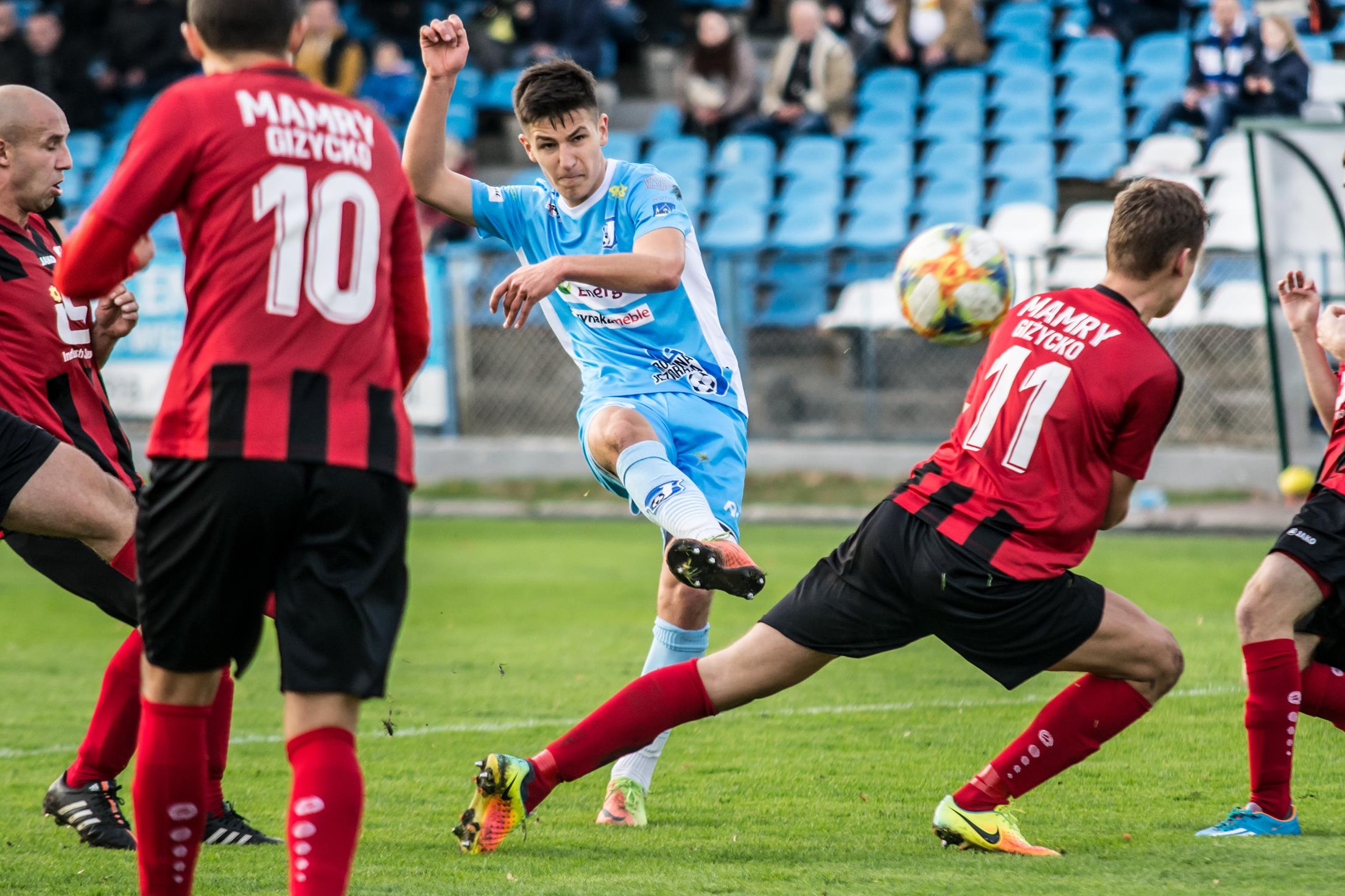 Podsumowanie piłkarskiej jesieni. Zima na podium