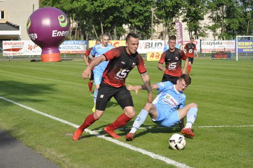 Przed meczem: Jeziorak Iława – Mamry Giżycko