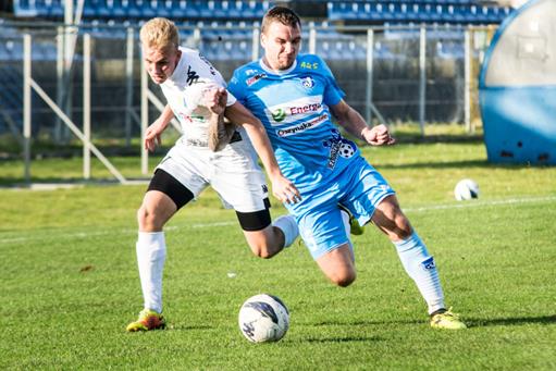 Gościnny Elbląg. Olimpia II Elbląg – Jeziorak Iława 2:4 (1:1)