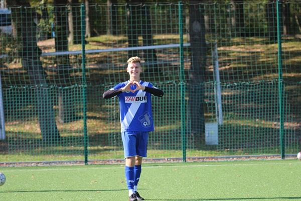 Wyszarpane zwycięstwo w pierwszym meczu barażowym ze Stomilem