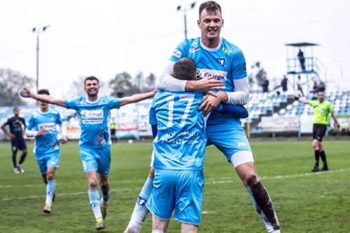 Fantastyczna końcówka iławian, Jeziorak wicemistrzem jesieni. Jeziorak Iława – Stomil II Olsztyn 2:0 (0:0)