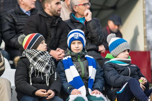 Nieudany rewanż. Jeziorak Iława – Polonia Lidzbark Warmiński 1:2 (0:1)