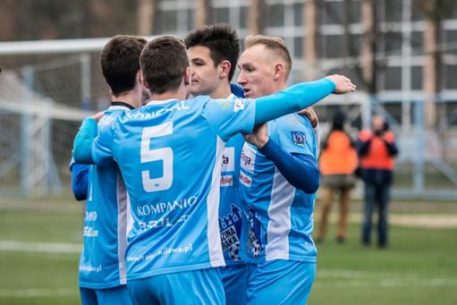 JeziorakTV: Gole z meczu Jeziorak Iława – Motor Lubawa 4:1 (2:1)