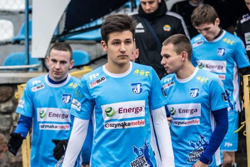 Okazała wygrana Jezioraka w ostatnim meczu w tym roku. Jeziorak Iława – Motor Lubawa 4:1 (2:1)