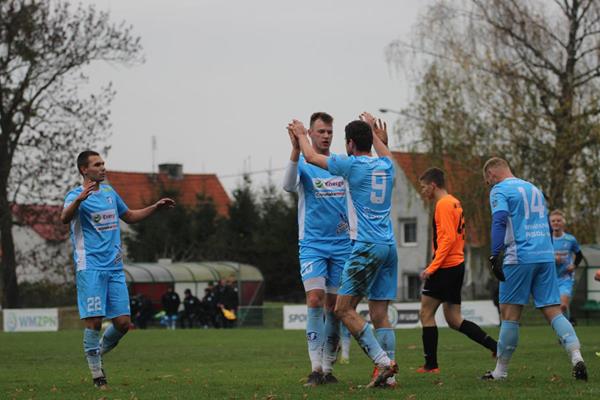 JeziorakTV: Gole z meczu MKS Korsze – Jeziorak Iława 0:4 (0:3)