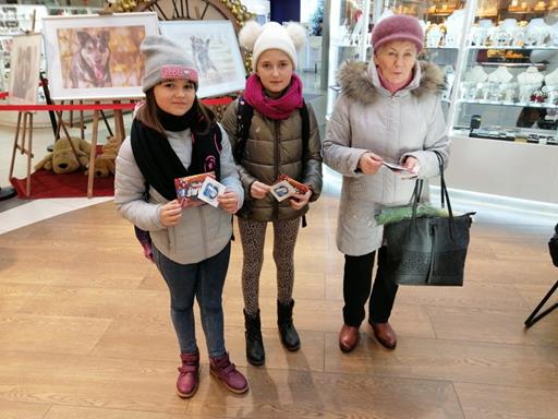 JeziorakTV: W Galerii Jeziorak zbieraliśmy podpisy do Iławskiego Budżetu Obywatelskiego