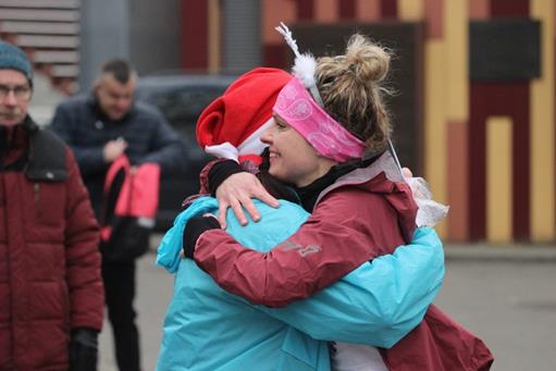 JeziorakTV: Dobro wraca – Bieg charytatywny dla domu dziecka – na trasie Iława – Kisielice