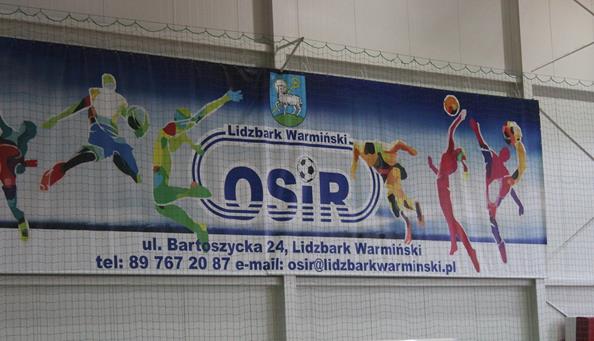 Turniej o Puchar Burmistrza Lidzbarka Warmińskiego (Na żywo)