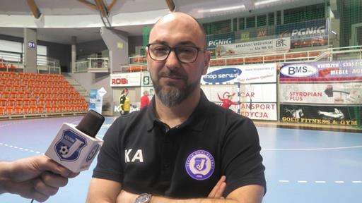 JeziorakTV: Wywiad z Karolem Adamowiczem – trenerem szczypiornistów Jezioraka Iława