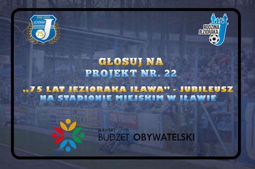 Iławski Budżet Obywatelski dla Jezioraka