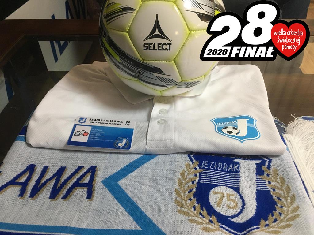 Gramy z Wielką Orkiestrą Świątecznej Pomocy!